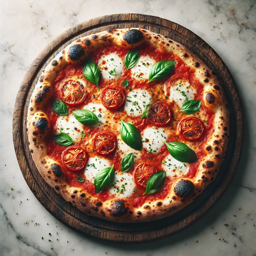 Margherita Pizza