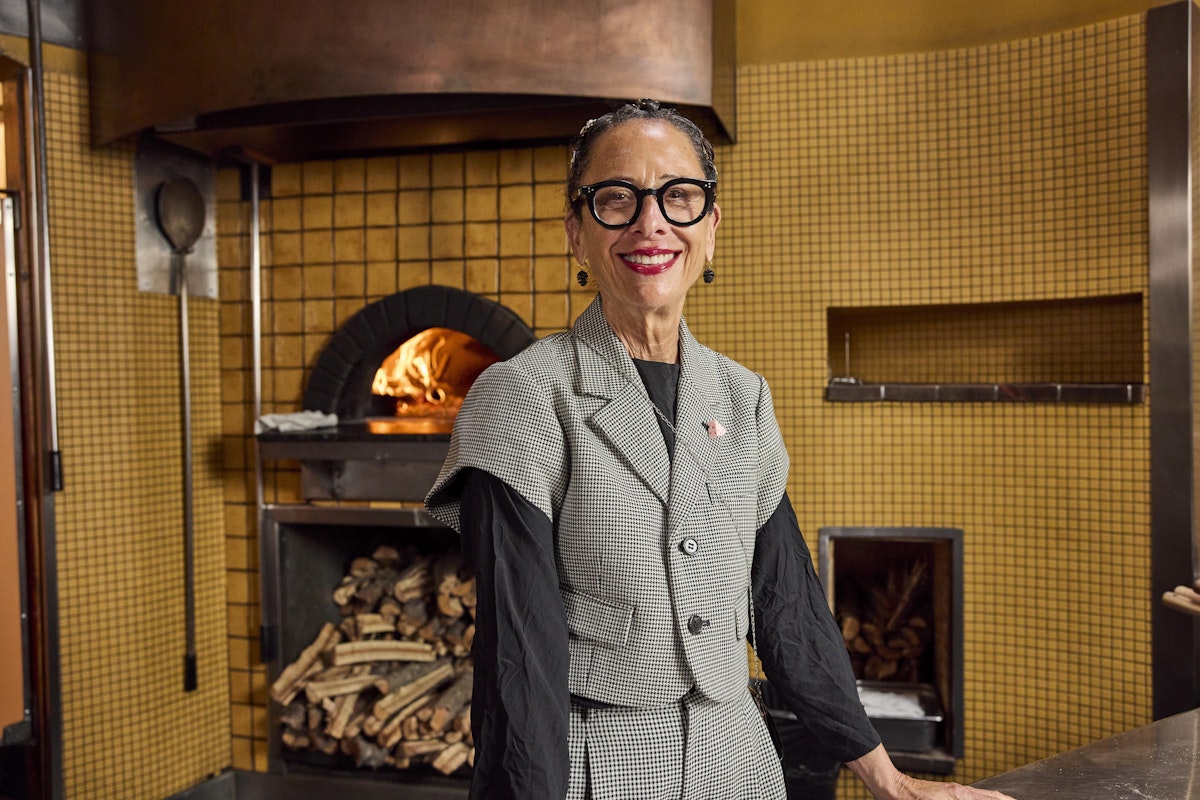 Nancy Silverton